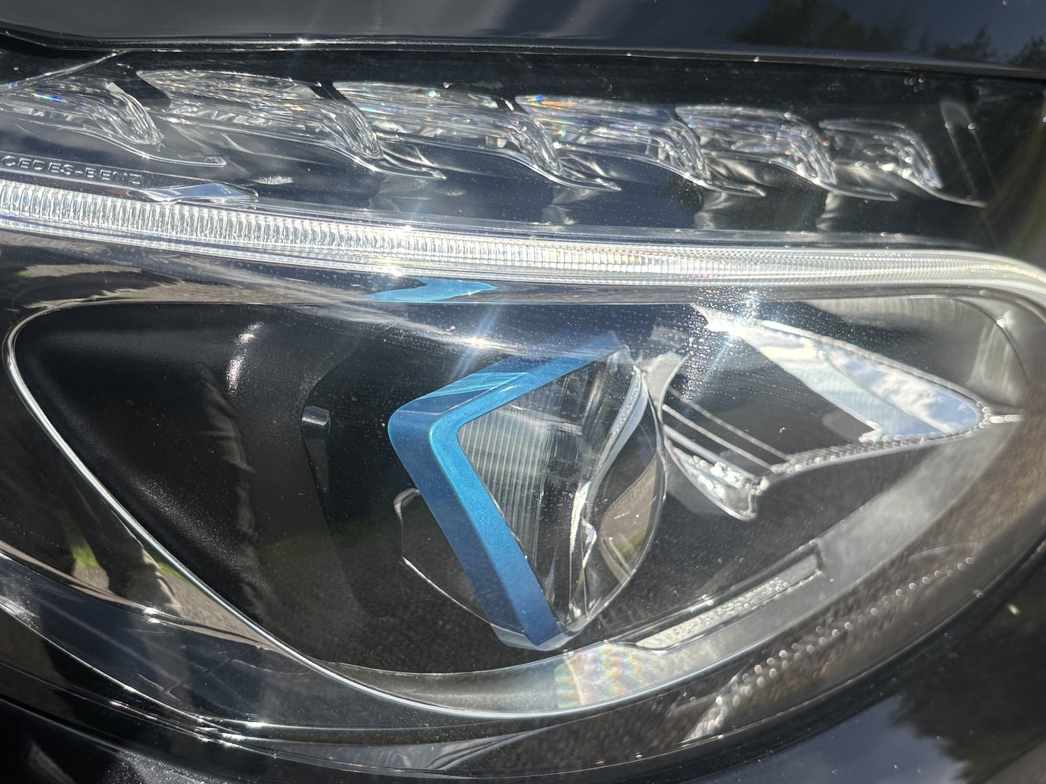 Used Mercedes-Benz C Class 2017 for sale - 77061423: Photo 17