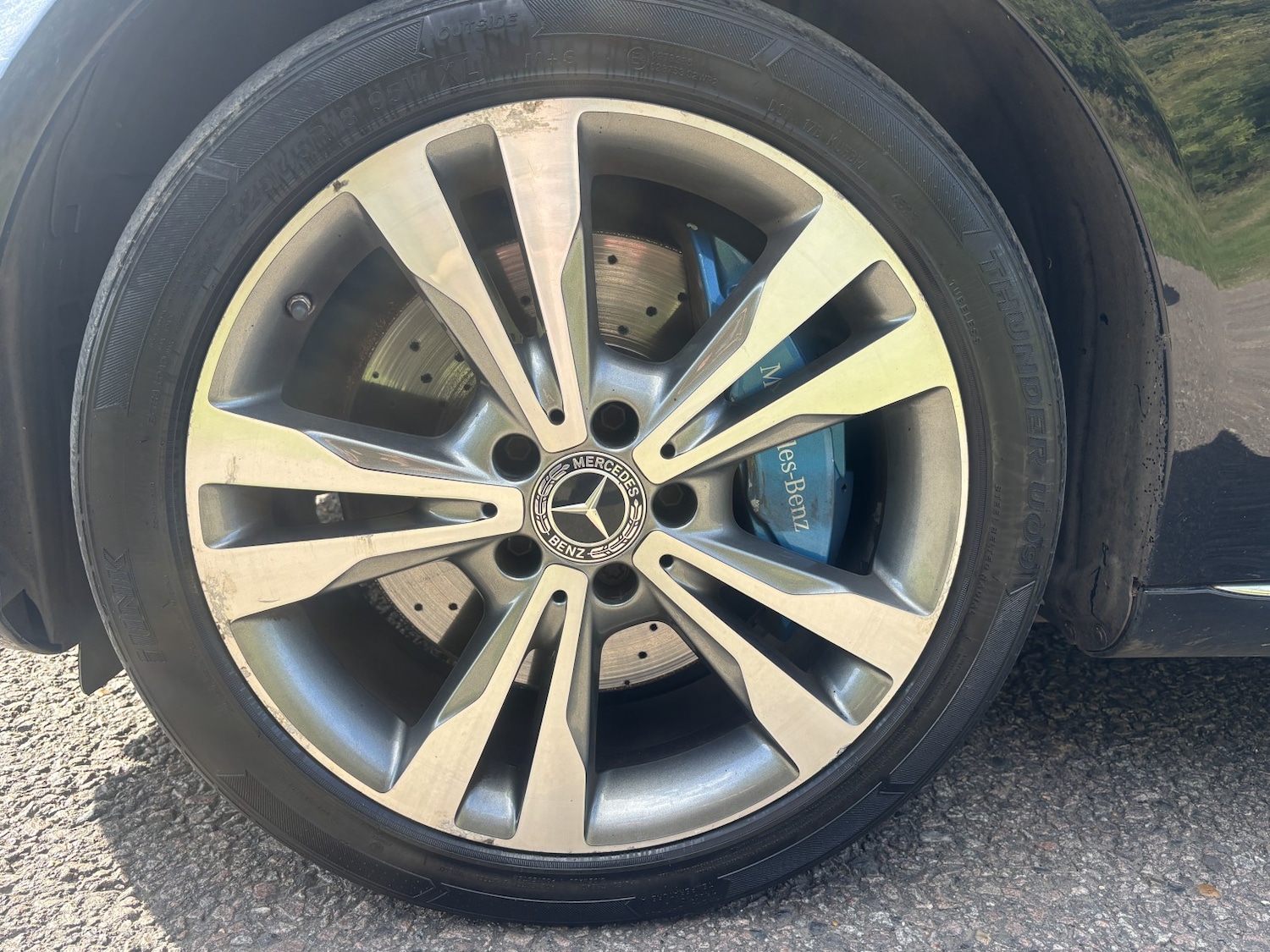 Used Mercedes-Benz C Class 2017 for sale - 77061423: Photo 25