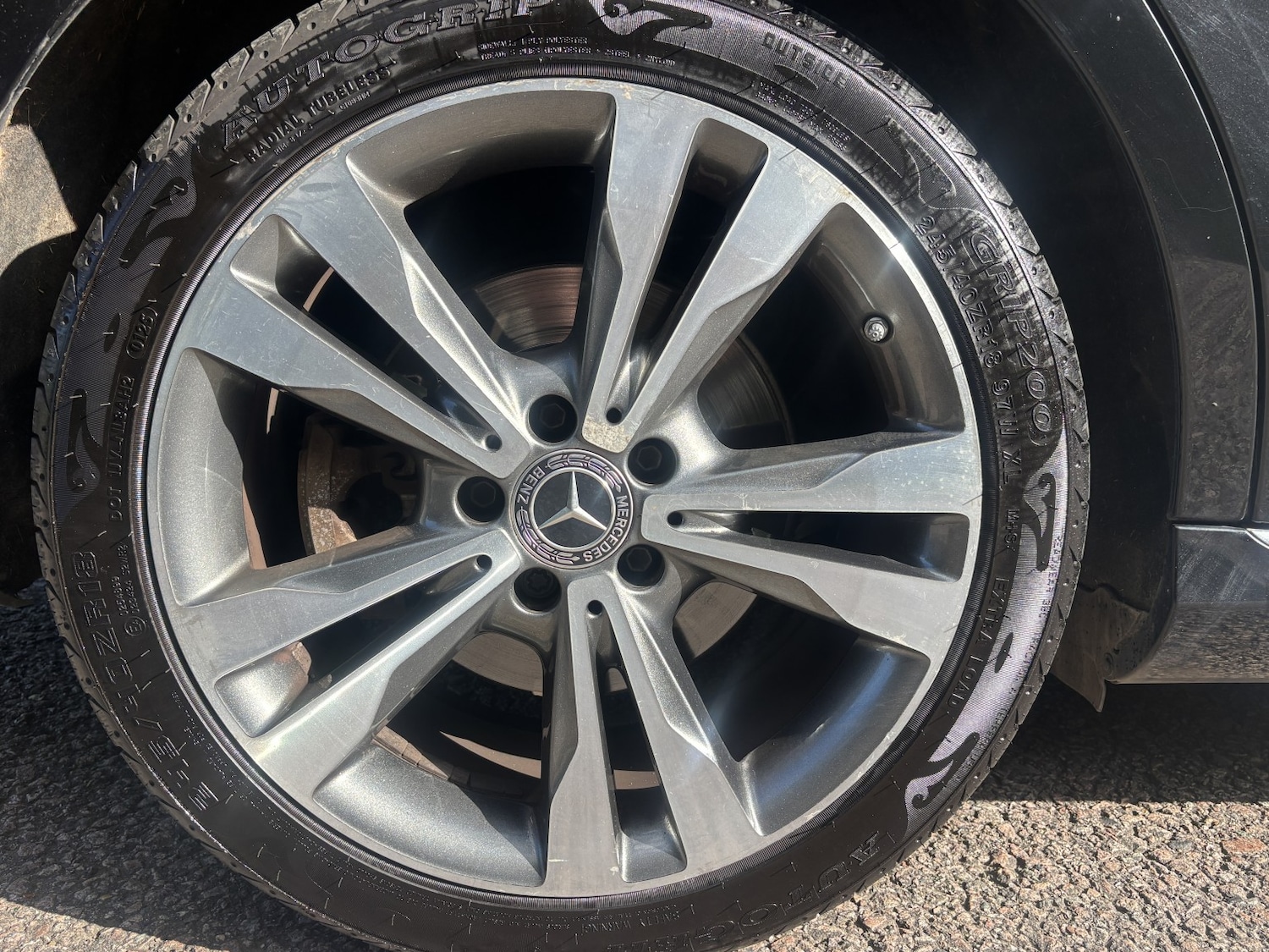 Used Mercedes-Benz C Class 2017 for sale - 77061423: Photo 26