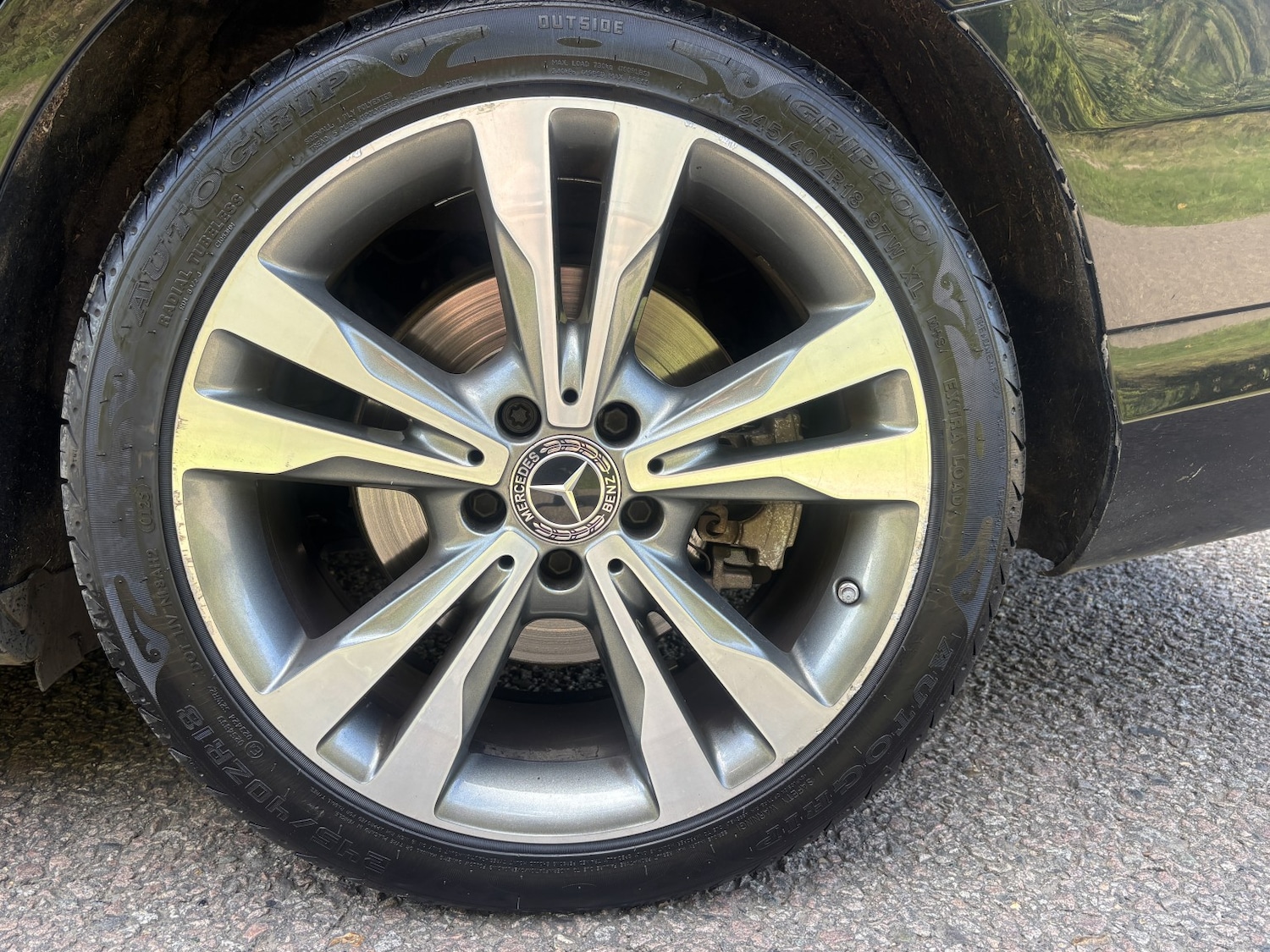 Used Mercedes-Benz C Class 2017 for sale - 77061423: Photo 27