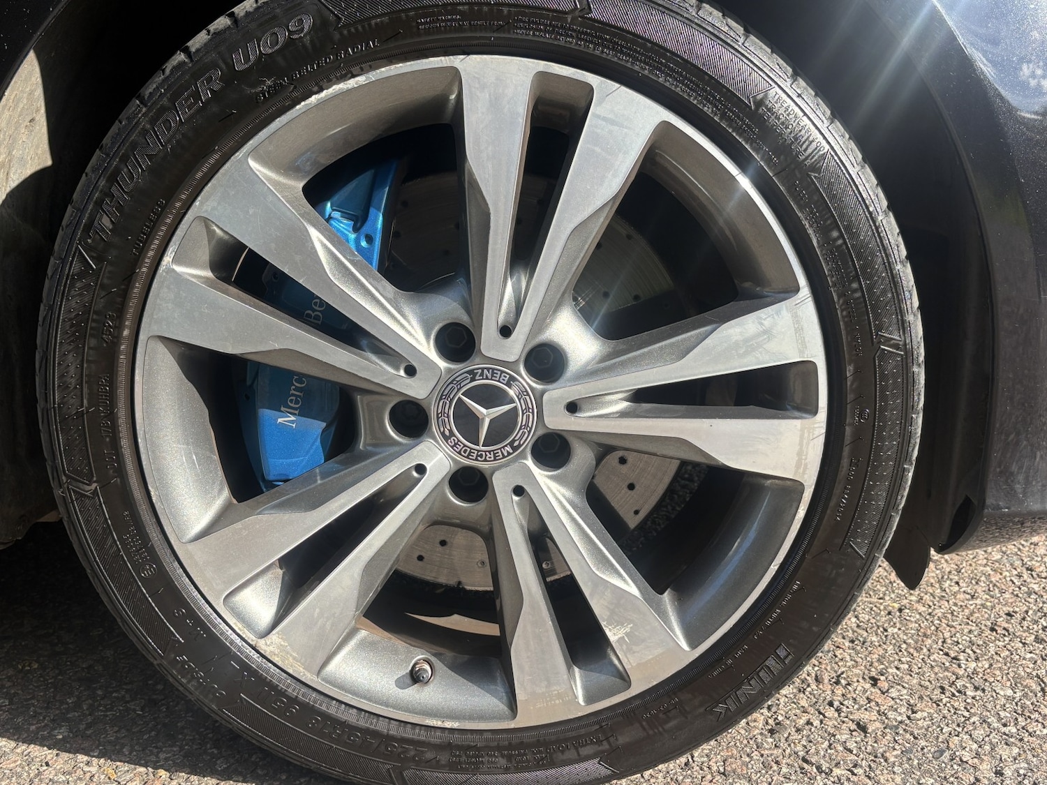 Used Mercedes-Benz C Class 2017 for sale - 77061423: Photo 28