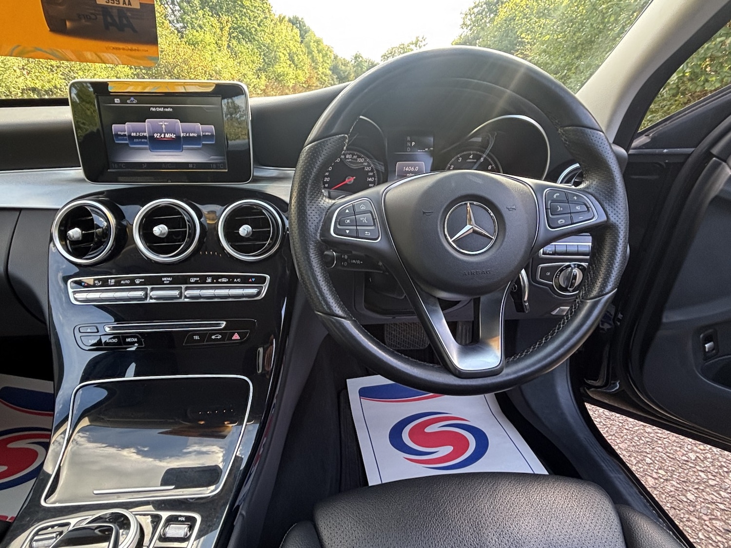 Used Mercedes-Benz C Class 2017 for sale - 77061423: Photo 30