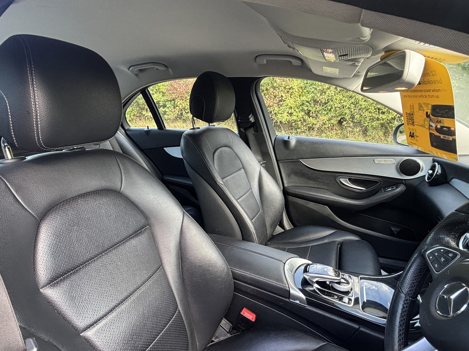 Used Mercedes-Benz C Class 2017 for sale - 77061423: Photo 31