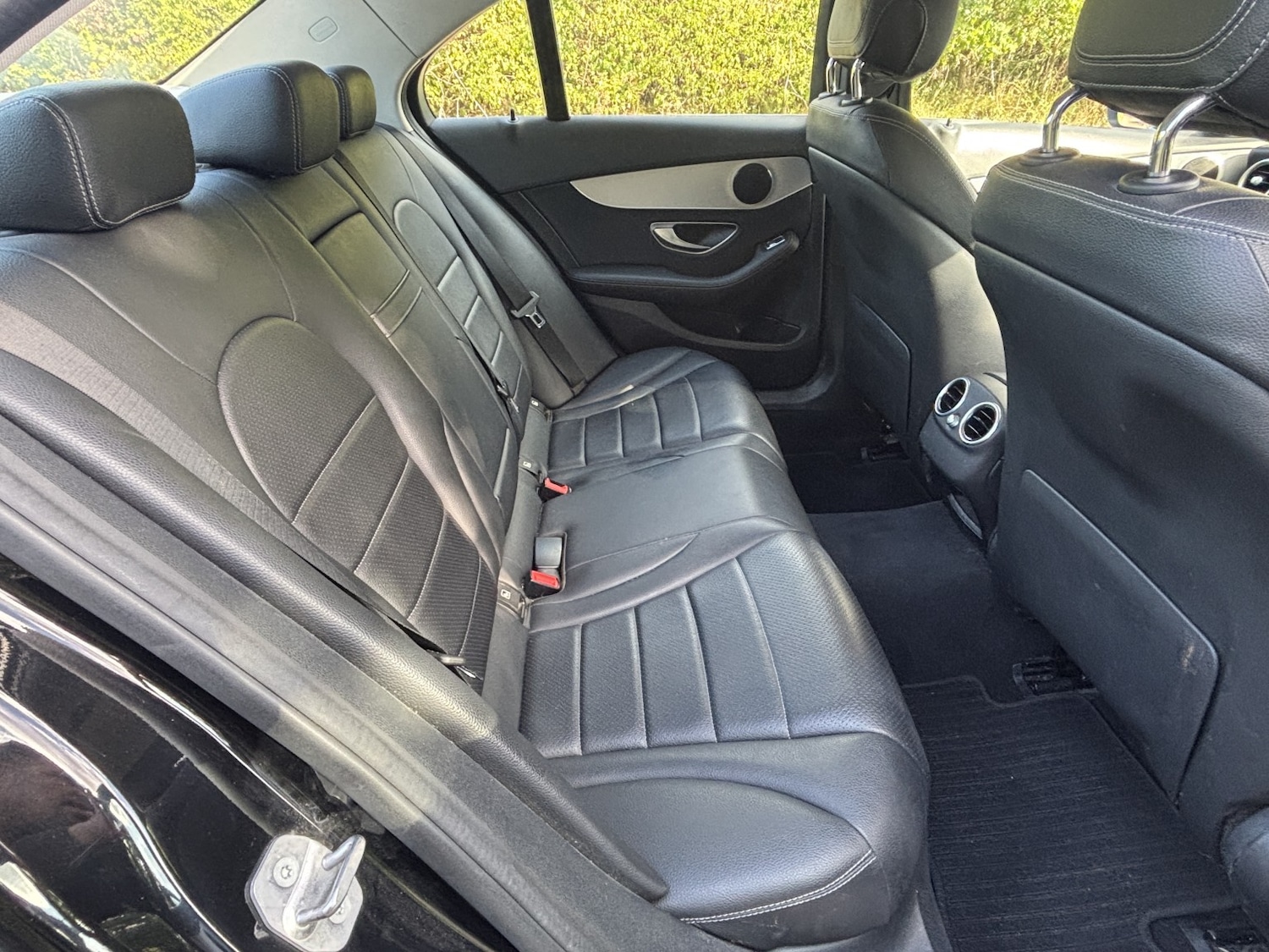 Used Mercedes-Benz C Class 2017 for sale - 77061423: Photo 32