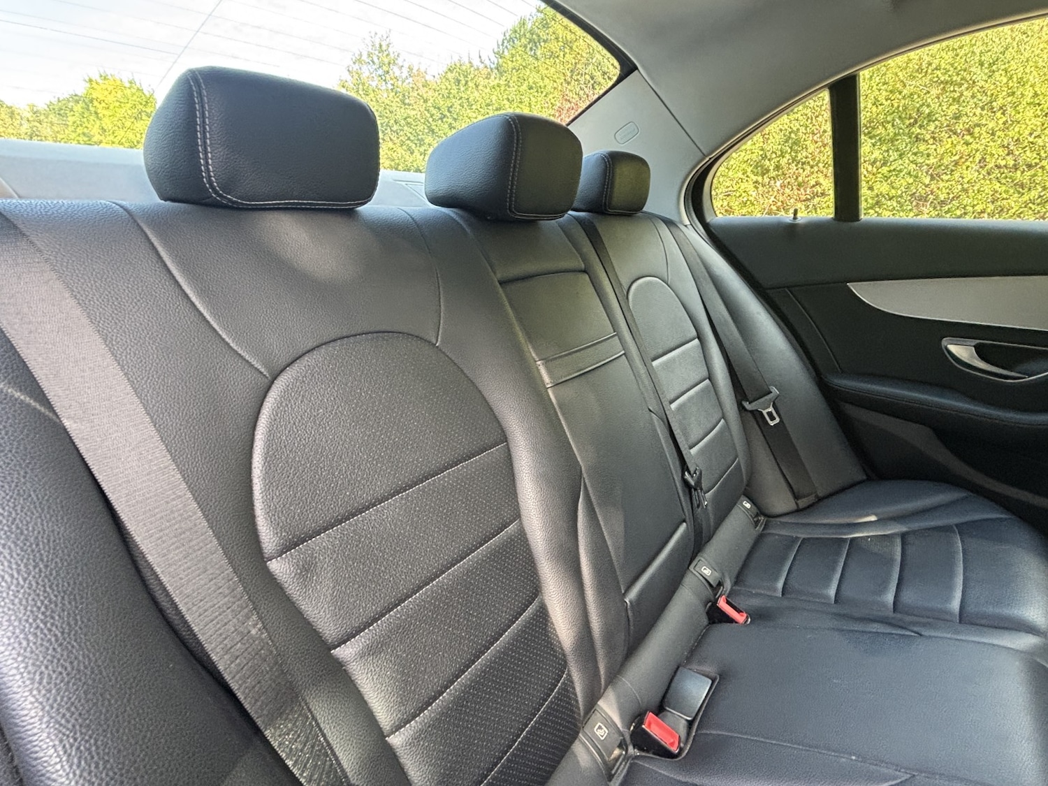 Used Mercedes-Benz C Class 2017 for sale - 77061423: Photo 33