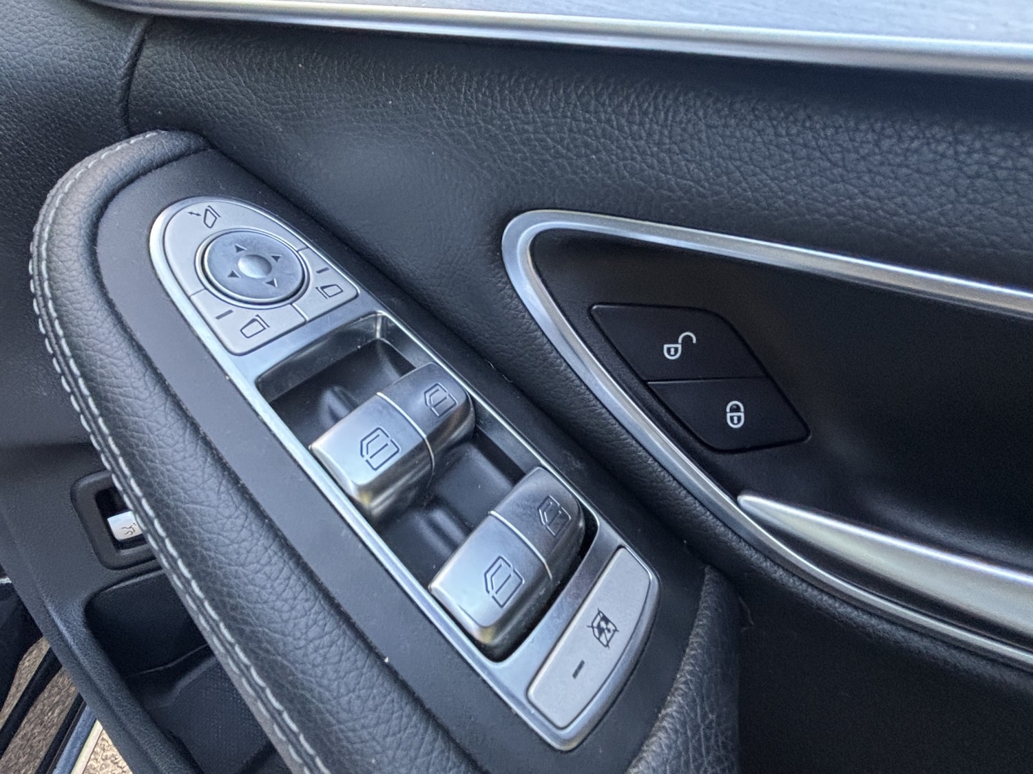 Used Mercedes-Benz C Class 2017 for sale - 77061423: Photo 36