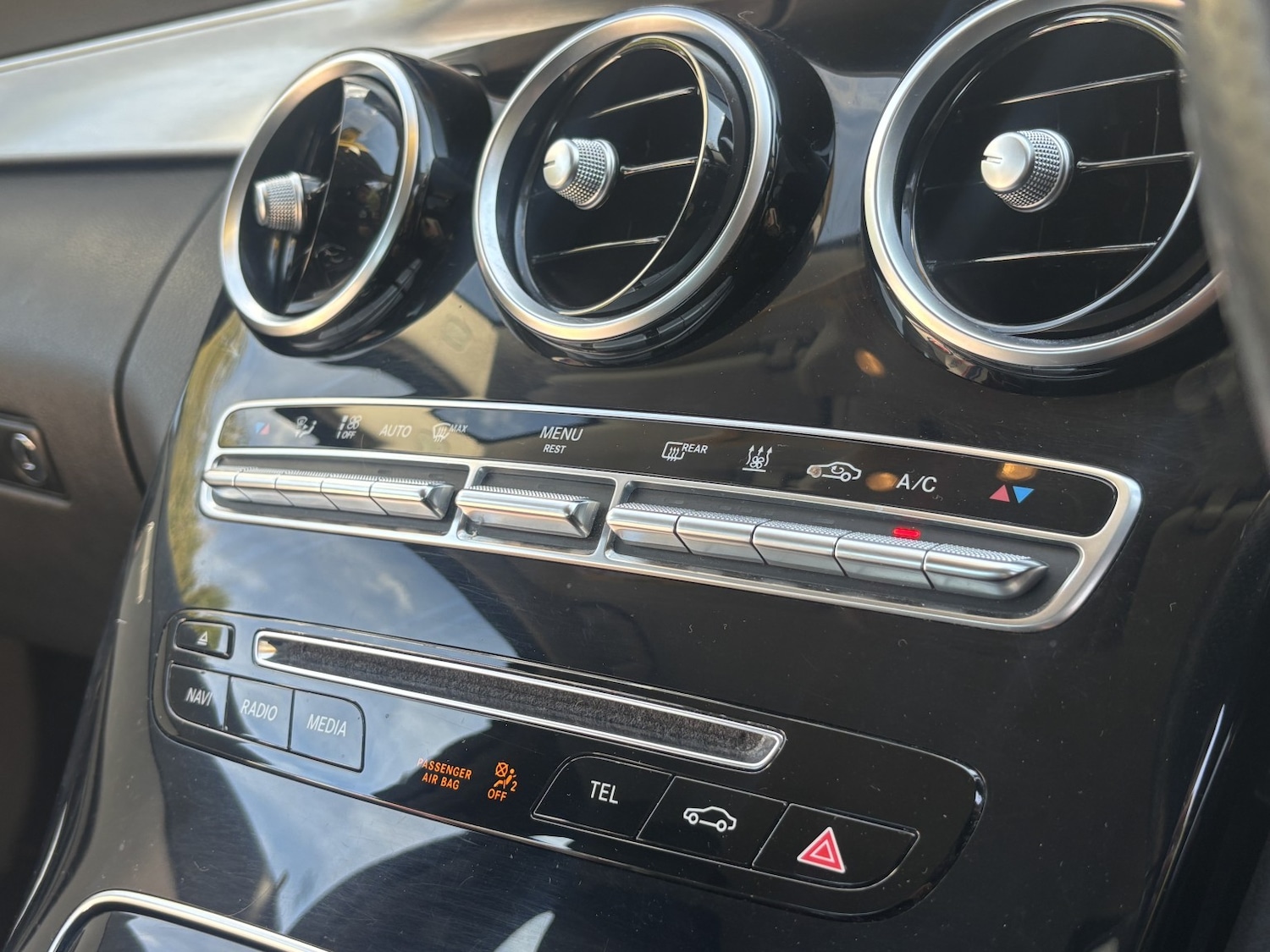 Used Mercedes-Benz C Class 2017 for sale - 77061423: Photo 44