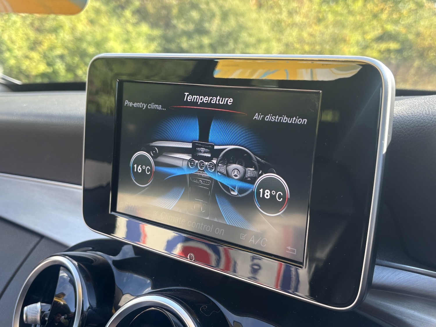 Used Mercedes-Benz C Class 2017 for sale - 77061423: Photo 47