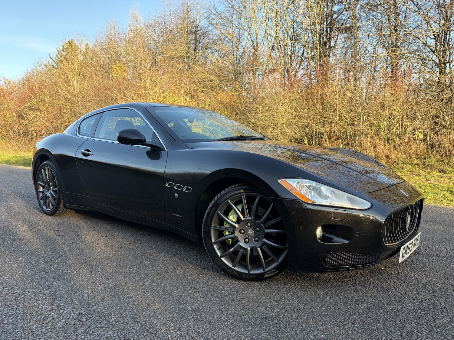Used Maserati Granturismo 2009 for sale - 76662702: Photo 1