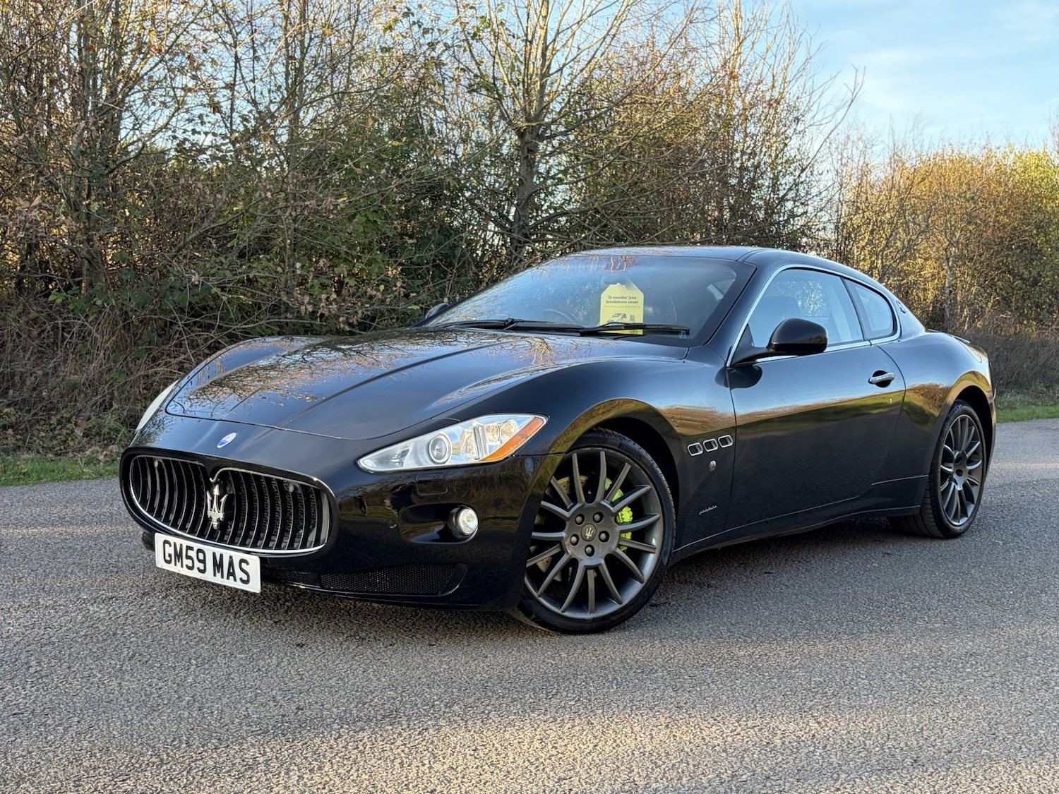 Used Maserati Granturismo 2009 for sale - 76662702: Photo 10