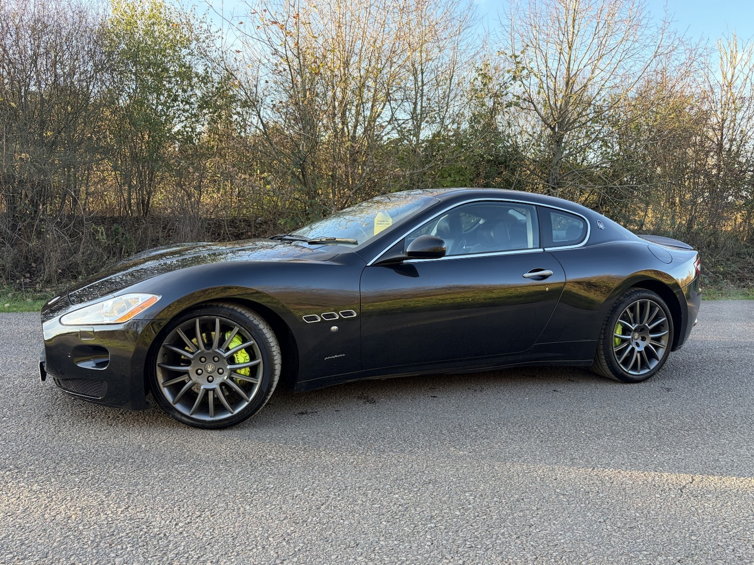 Used Maserati Granturismo 2009 for sale - 76662702: Photo 11