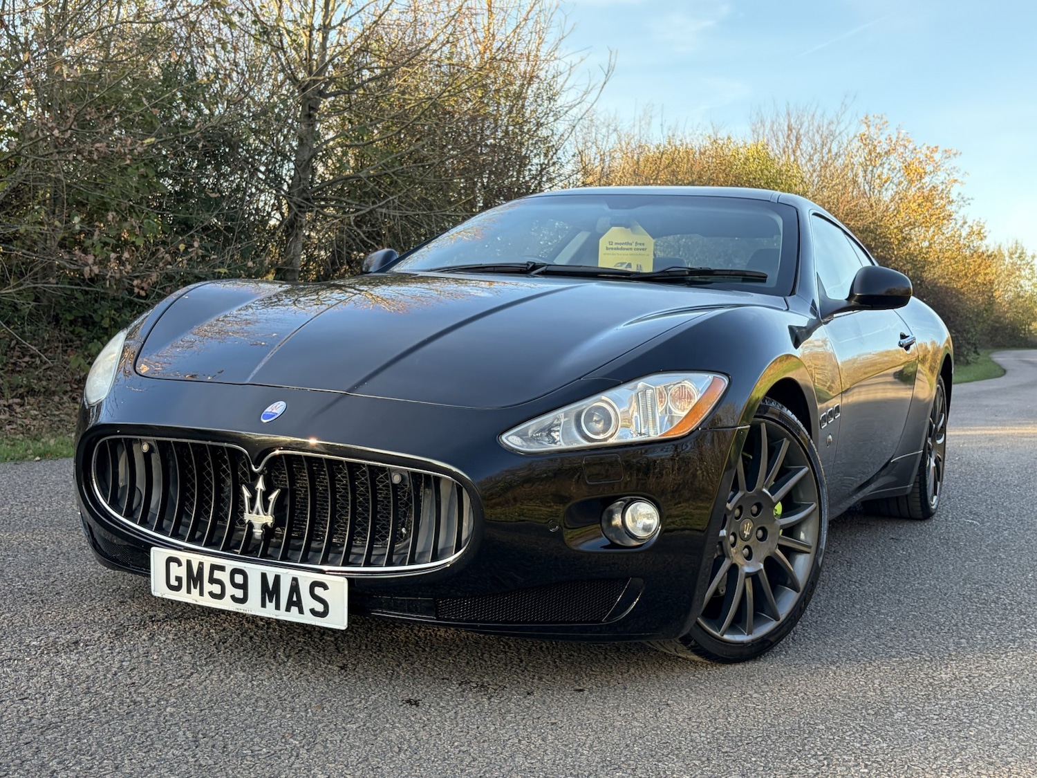 Used Maserati Granturismo 2009 for sale - 76662702: Photo 12