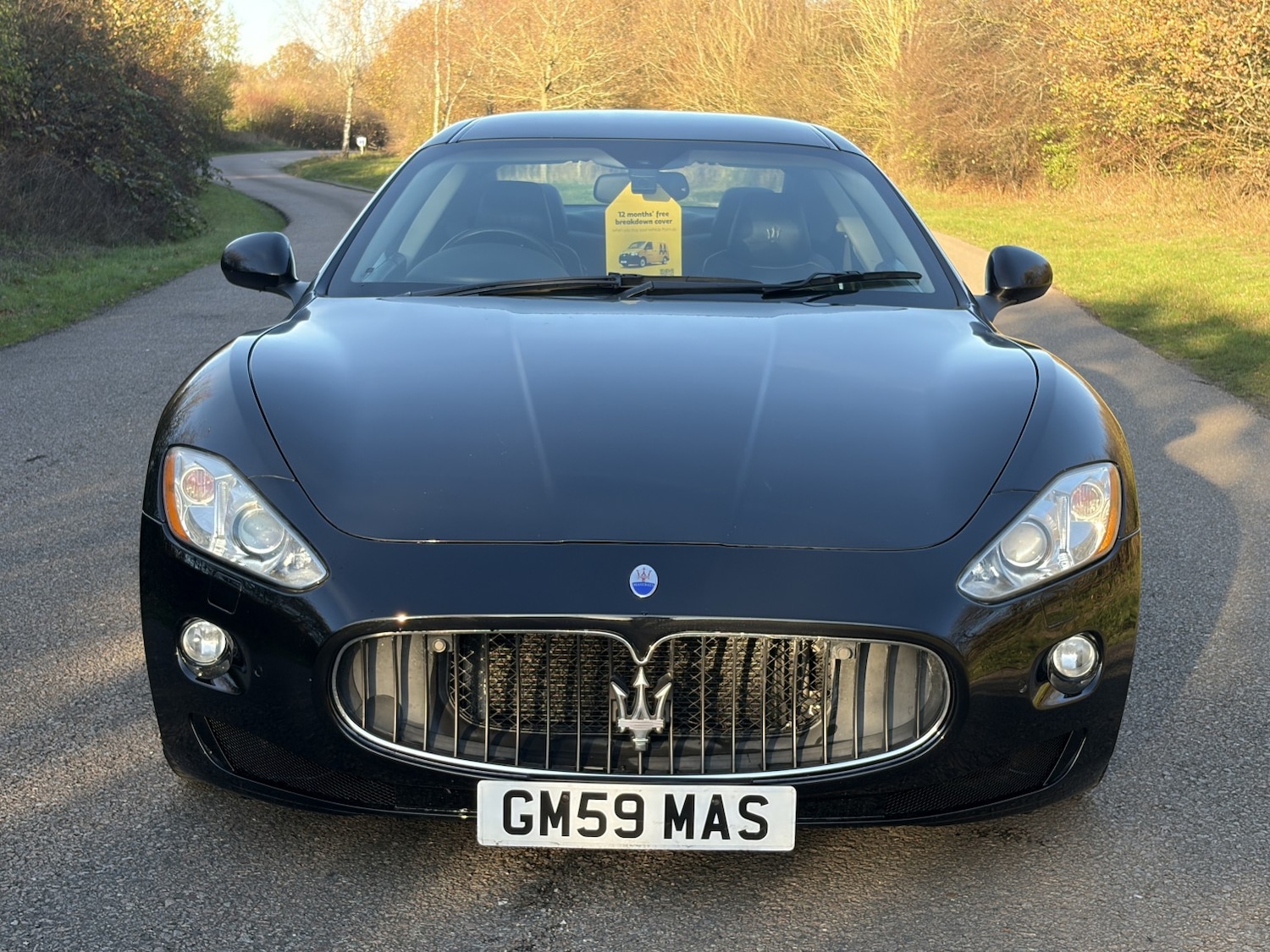 Used Maserati Granturismo 2009 for sale - 76662702: Photo 14