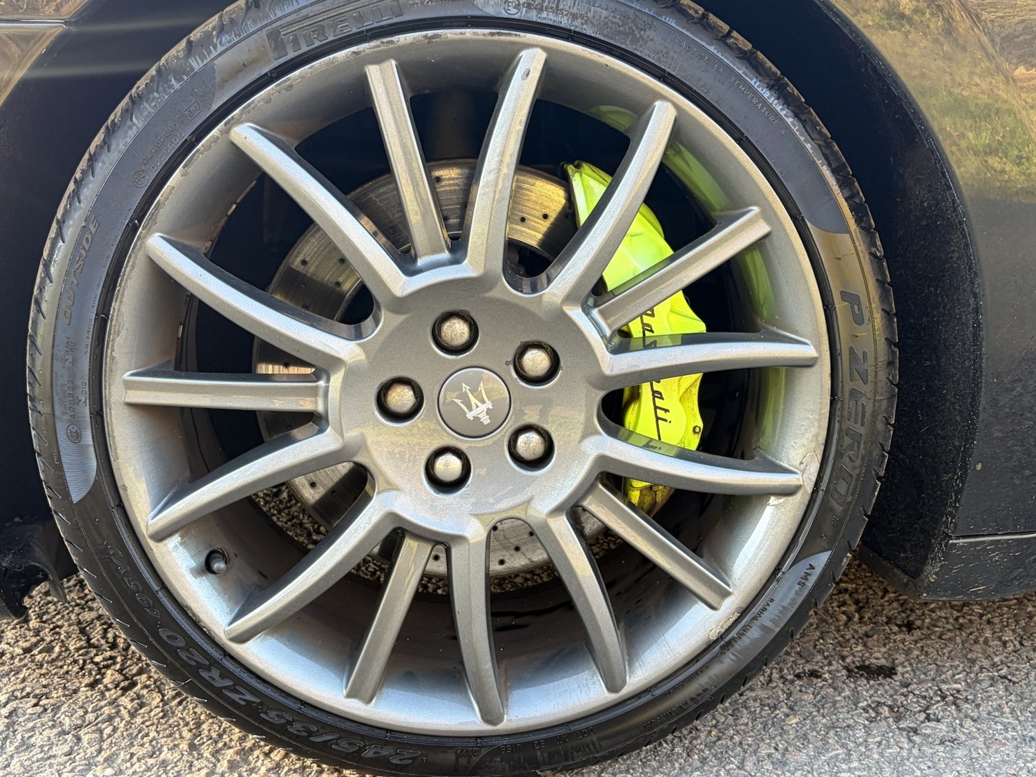 Used Maserati Granturismo 2009 for sale - 76662702: Photo 16