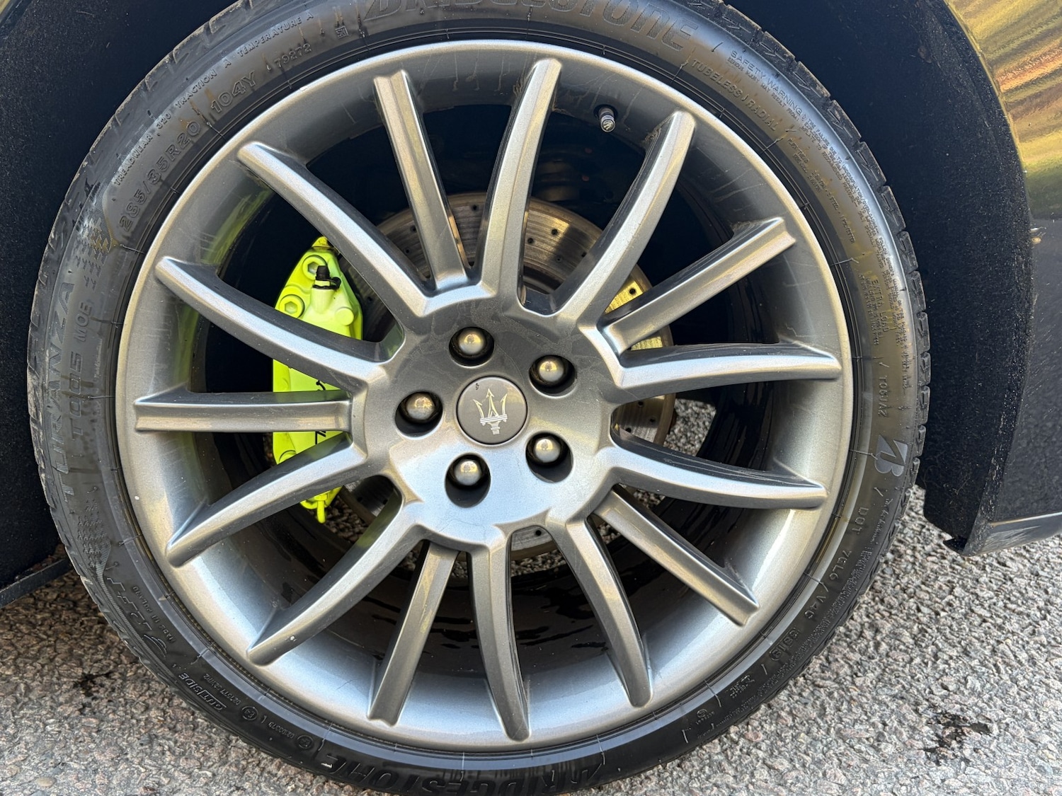 Used Maserati Granturismo 2009 for sale - 76662702: Photo 17