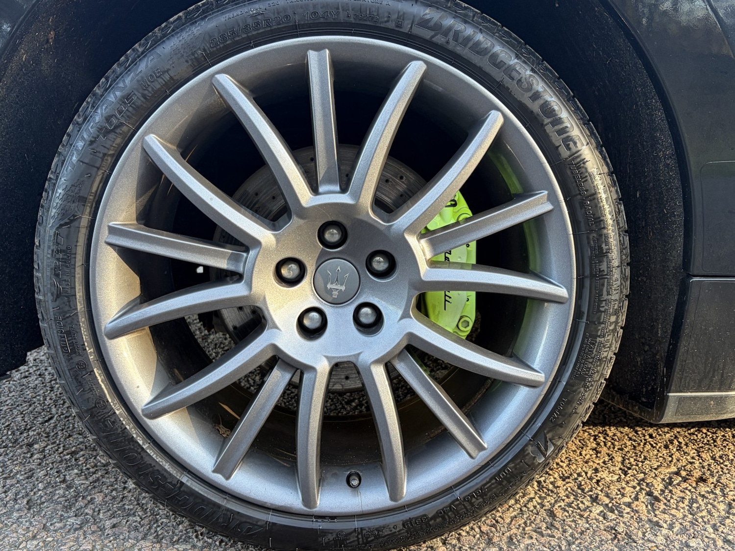 Used Maserati Granturismo 2009 for sale - 76662702: Photo 18