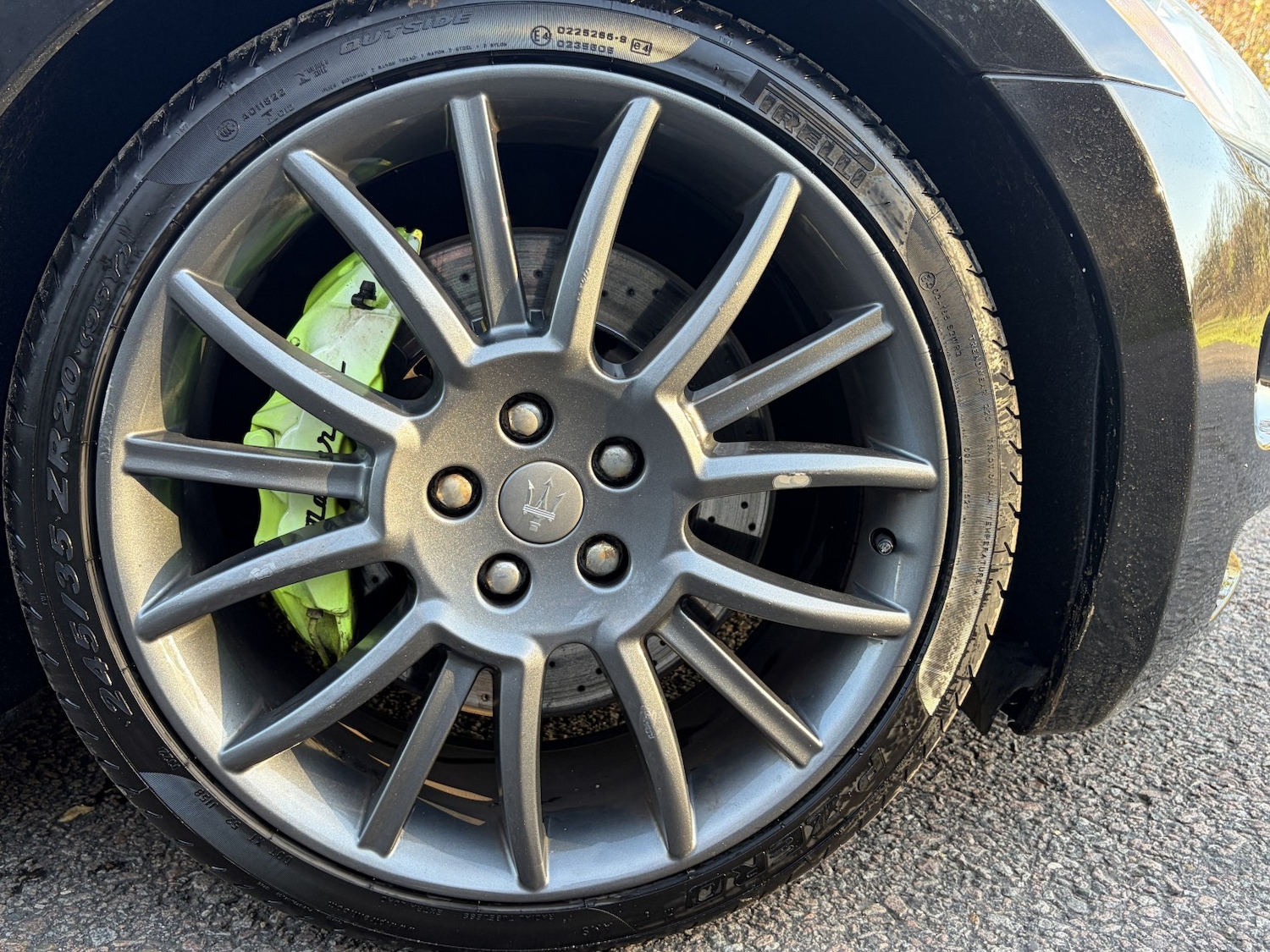 Used Maserati Granturismo 2009 for sale - 76662702: Photo 19