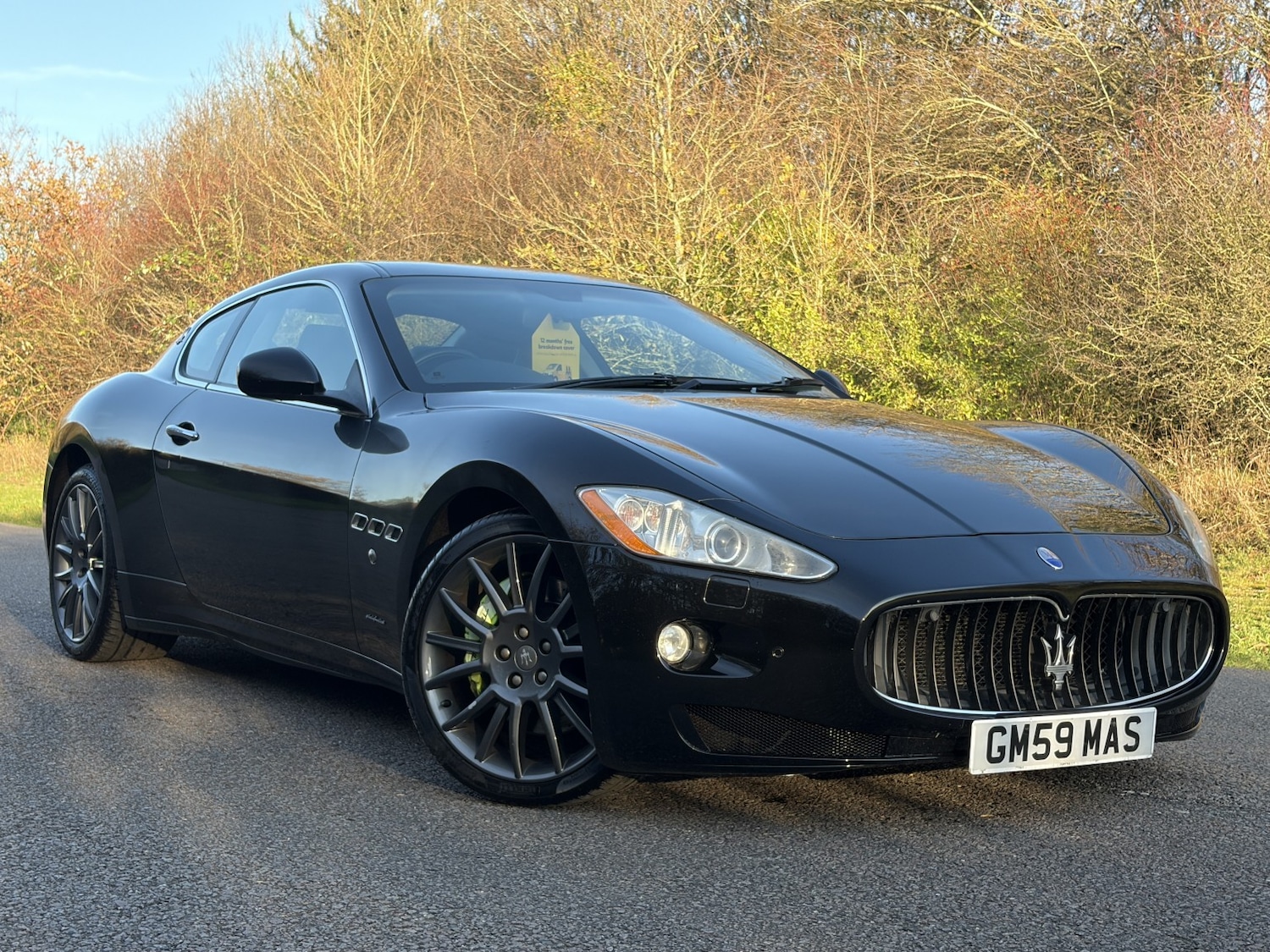 Used Maserati Granturismo 2009 for sale - 76662702: Photo 2