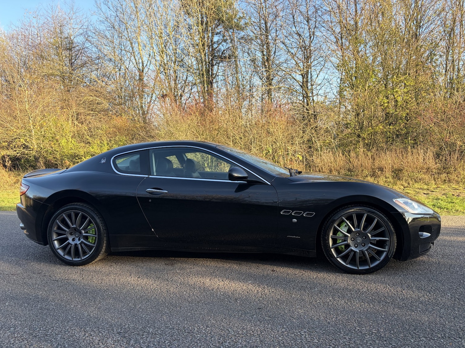 Used Maserati Granturismo 2009 for sale - 76662702: Photo 3