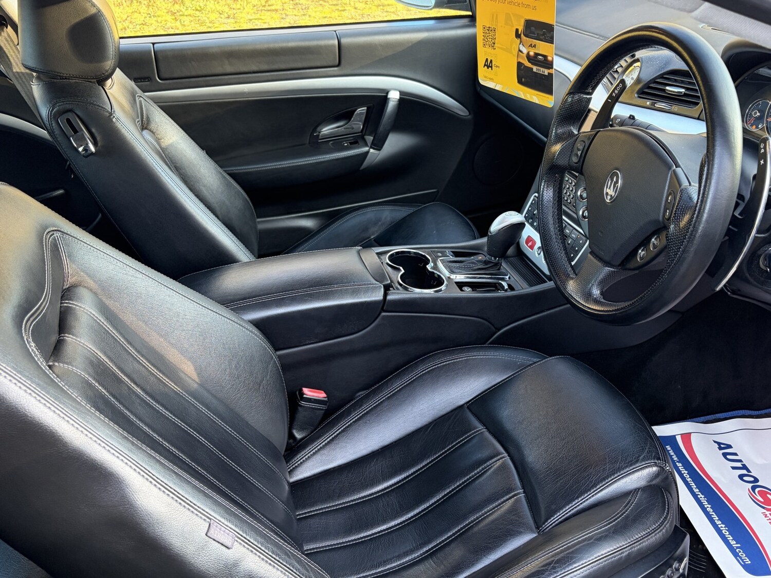 Used Maserati Granturismo 2009 for sale - 76662702: Photo 32