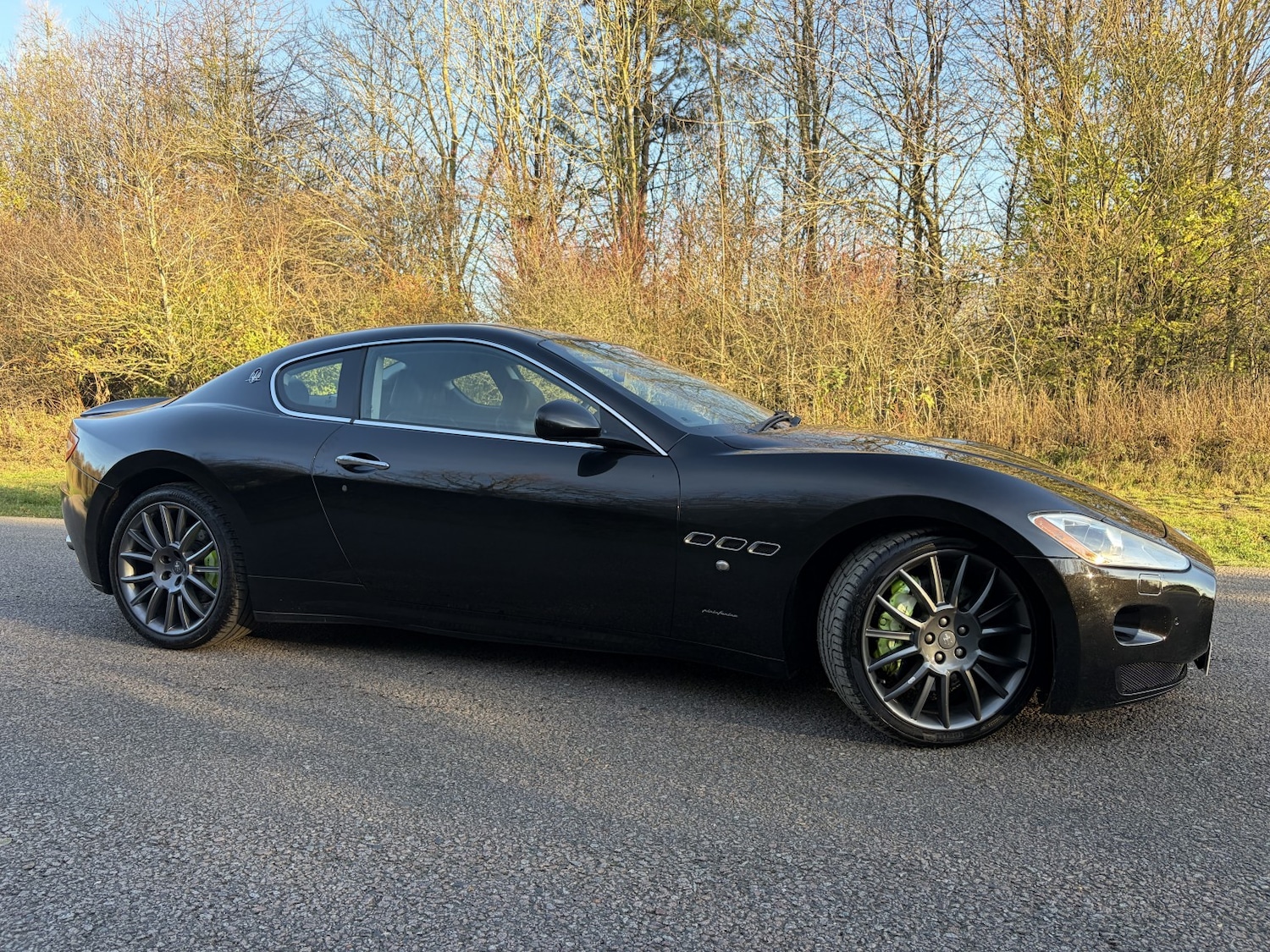 Used Maserati Granturismo 2009 for sale - 76662702: Photo 4