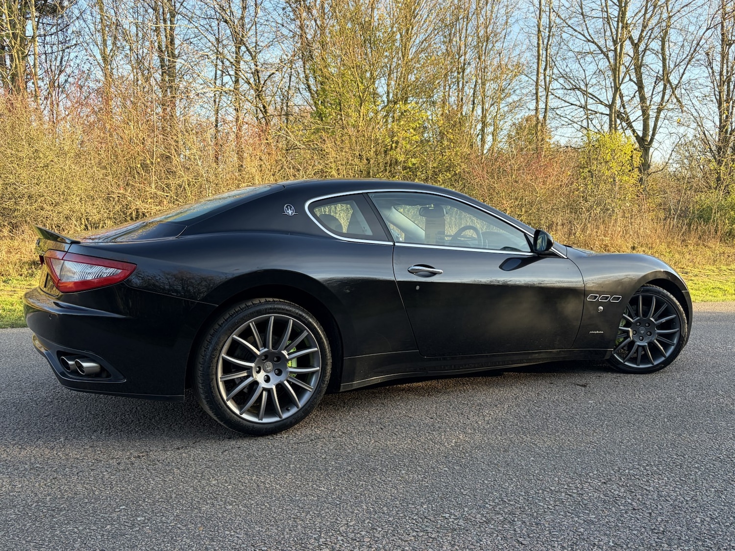 Used Maserati Granturismo 2009 for sale - 76662702: Photo 5