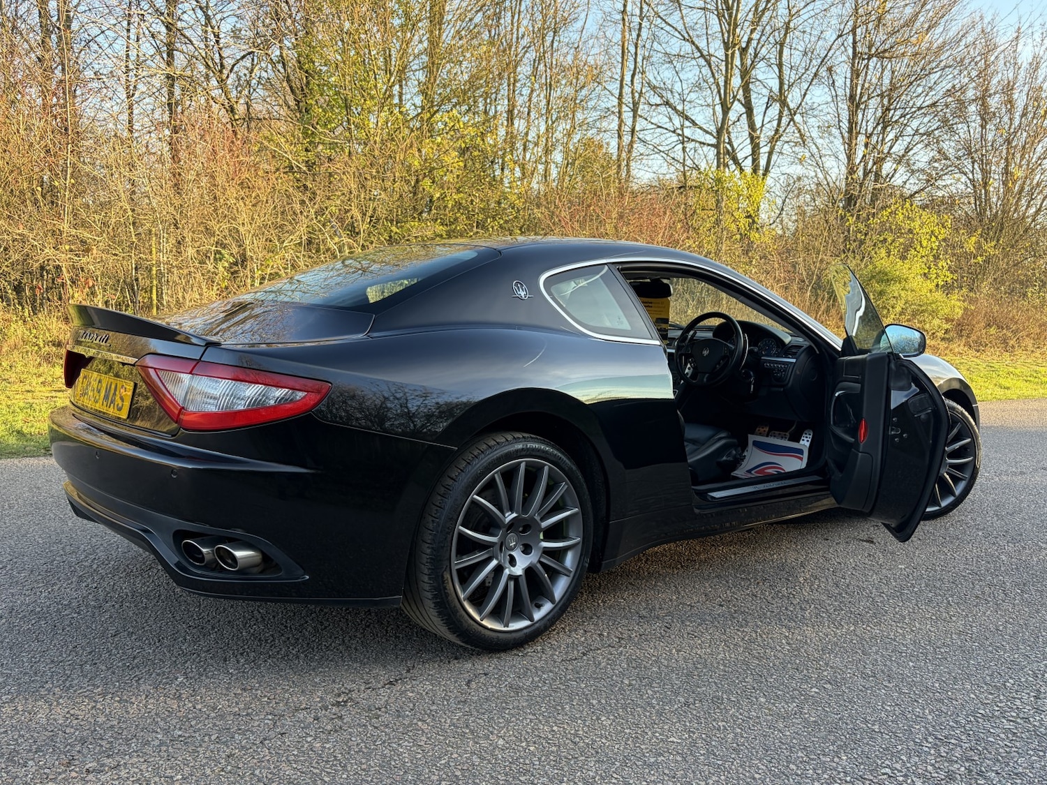 Used Maserati Granturismo 2009 for sale - 76662702: Photo 6