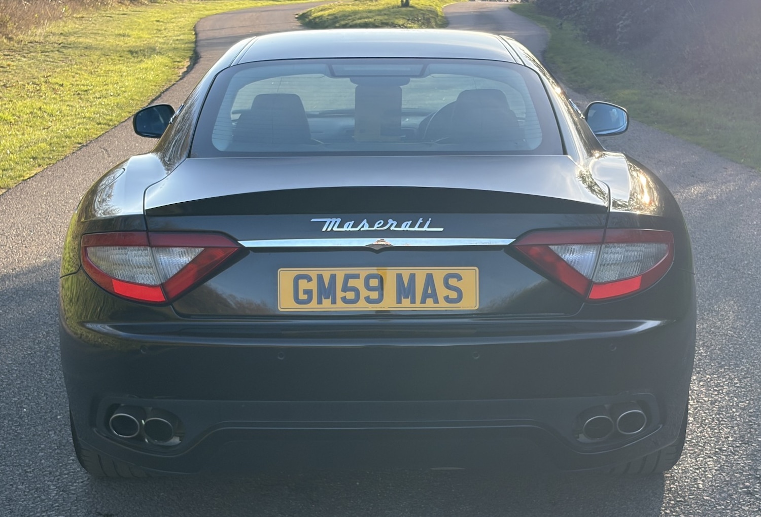 Used Maserati Granturismo 2009 for sale - 76662702: Photo 7