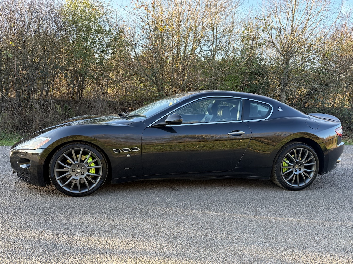 Used Maserati Granturismo 2009 for sale - 76662702: Photo 8