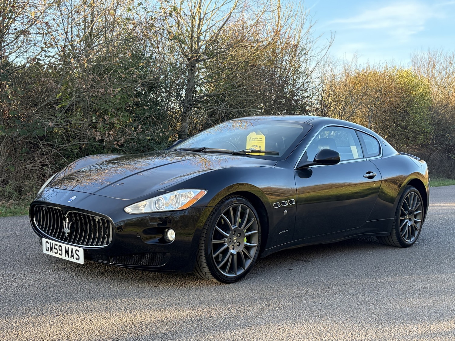 Used Maserati Granturismo 2009 for sale - 76662702: Photo 9