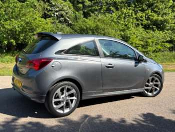 Used Vauxhall Corsa 2017 for sale - 74975211: Photo