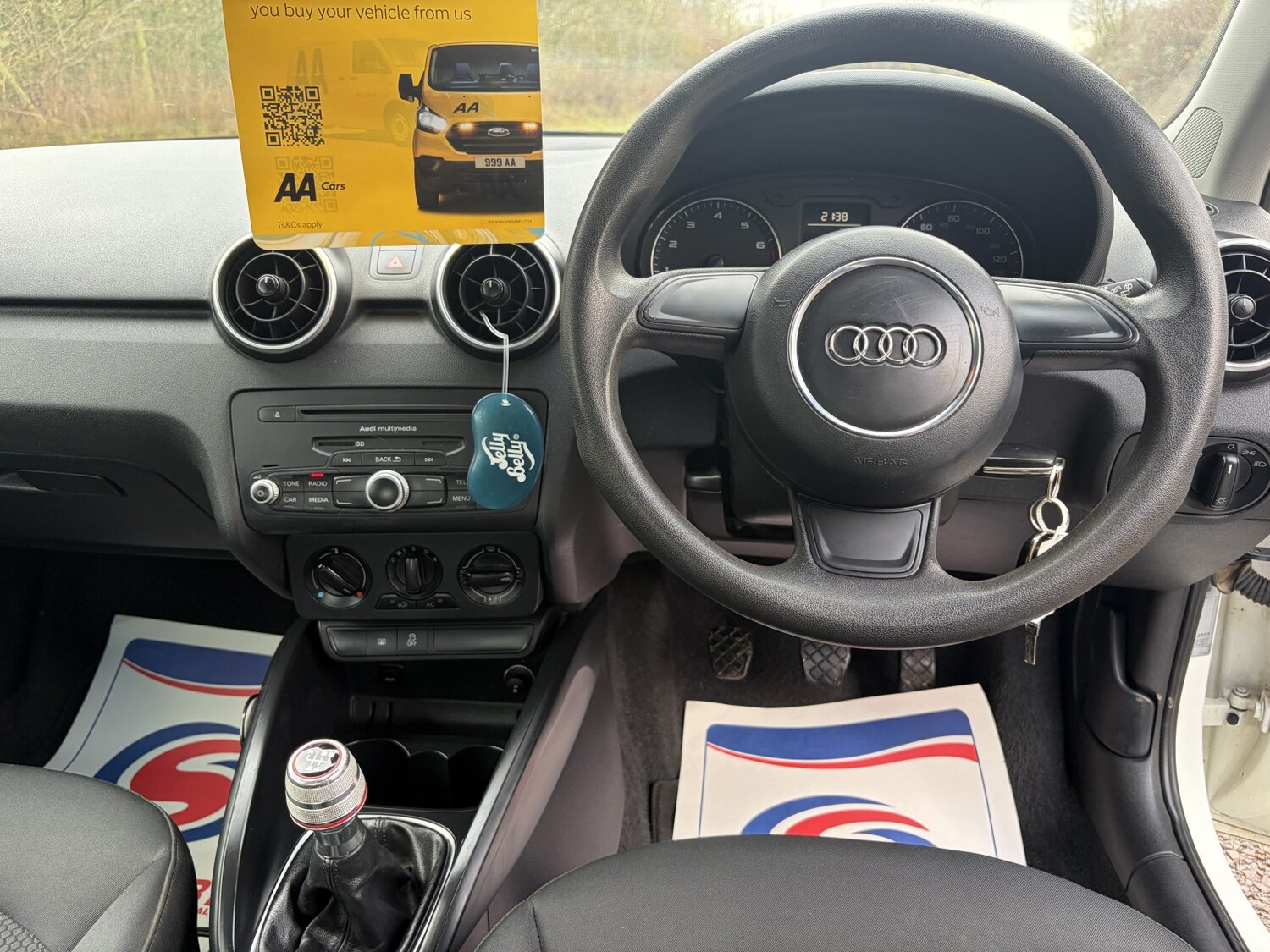 Used Audi A1 2012 for sale - 77516080: Photo 24