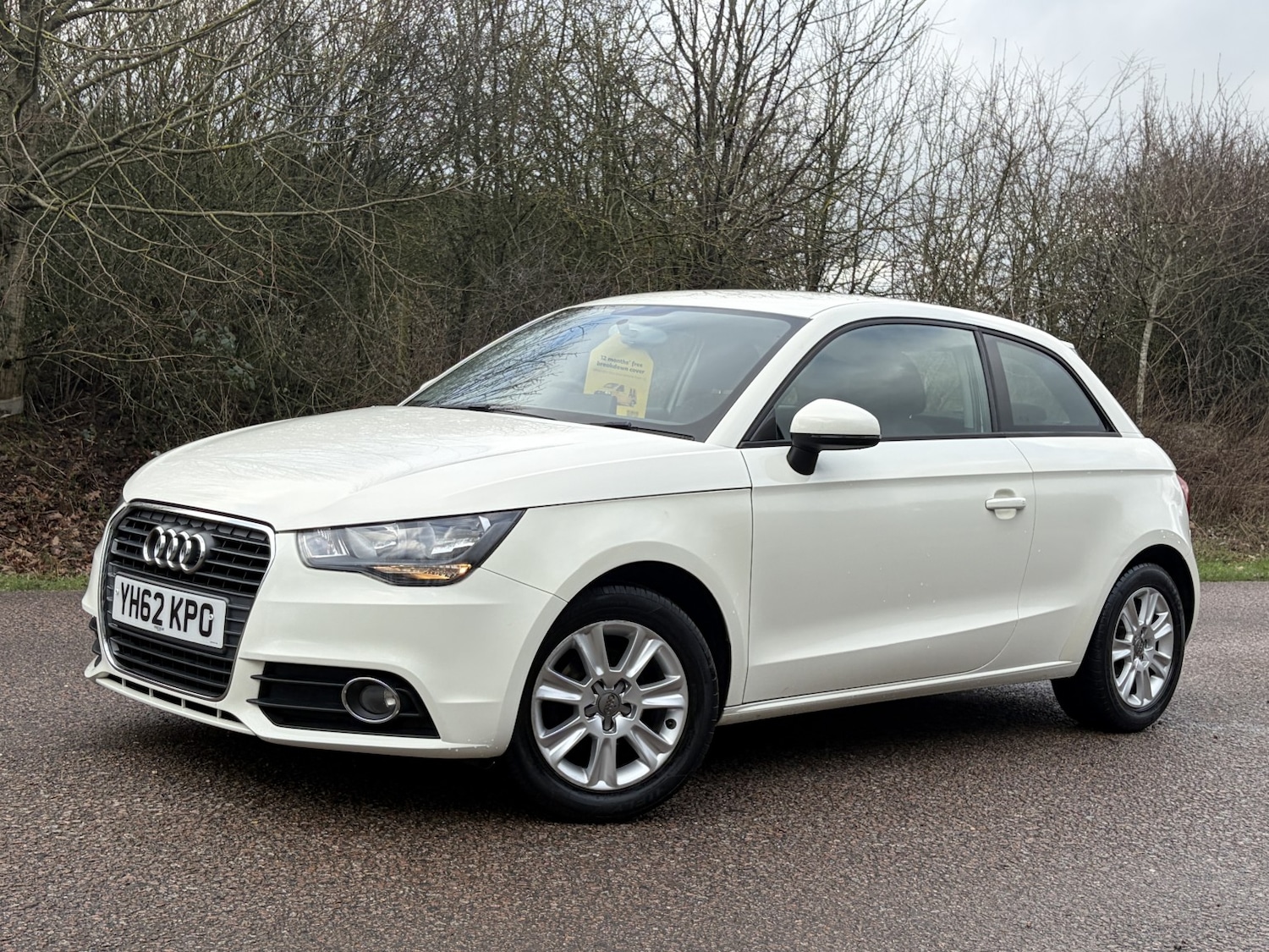 Used Audi A1 2012 for sale - 77516080: Photo 7
