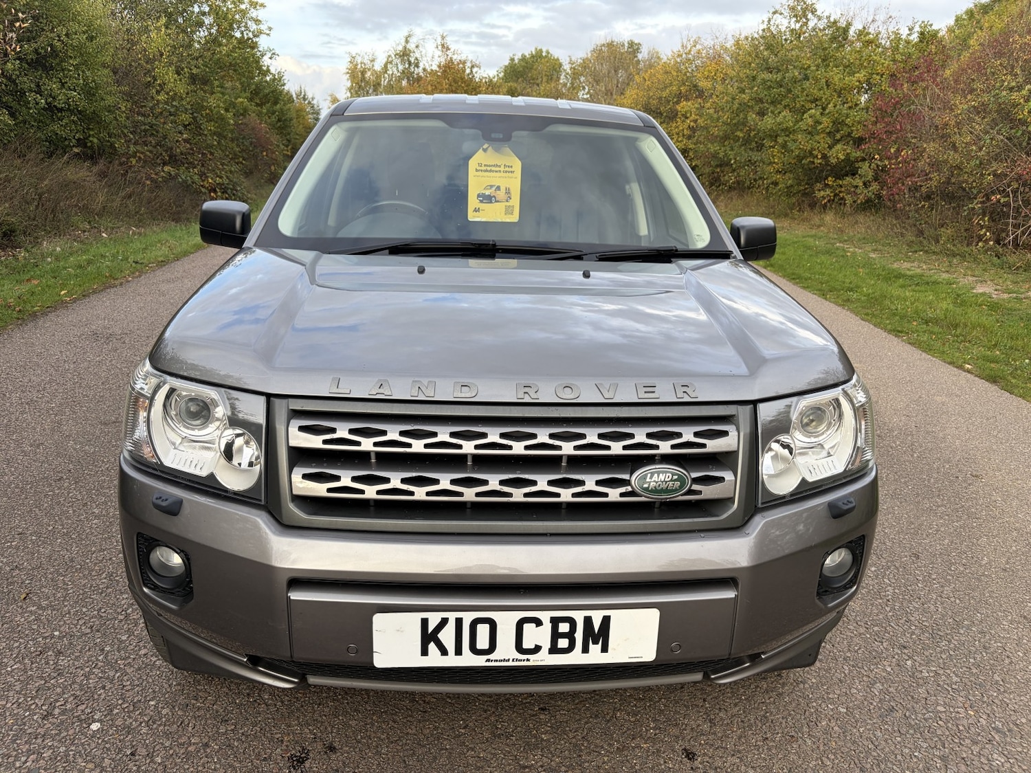 Used Land Rover Freelander 2 2010 for sale - 76374218: Photo 2