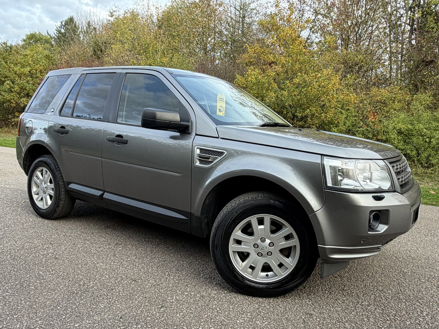 Used Land Rover Freelander 2 2010 for sale - 76374218: Photo 20