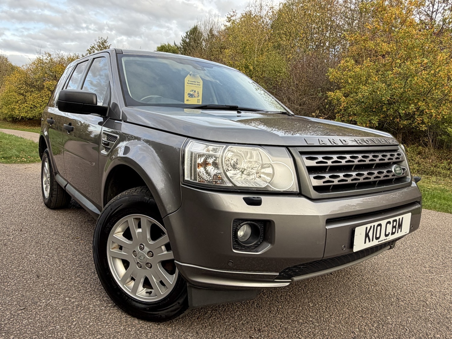 Used Land Rover Freelander 2 2010 for sale - 76374218: Photo 21