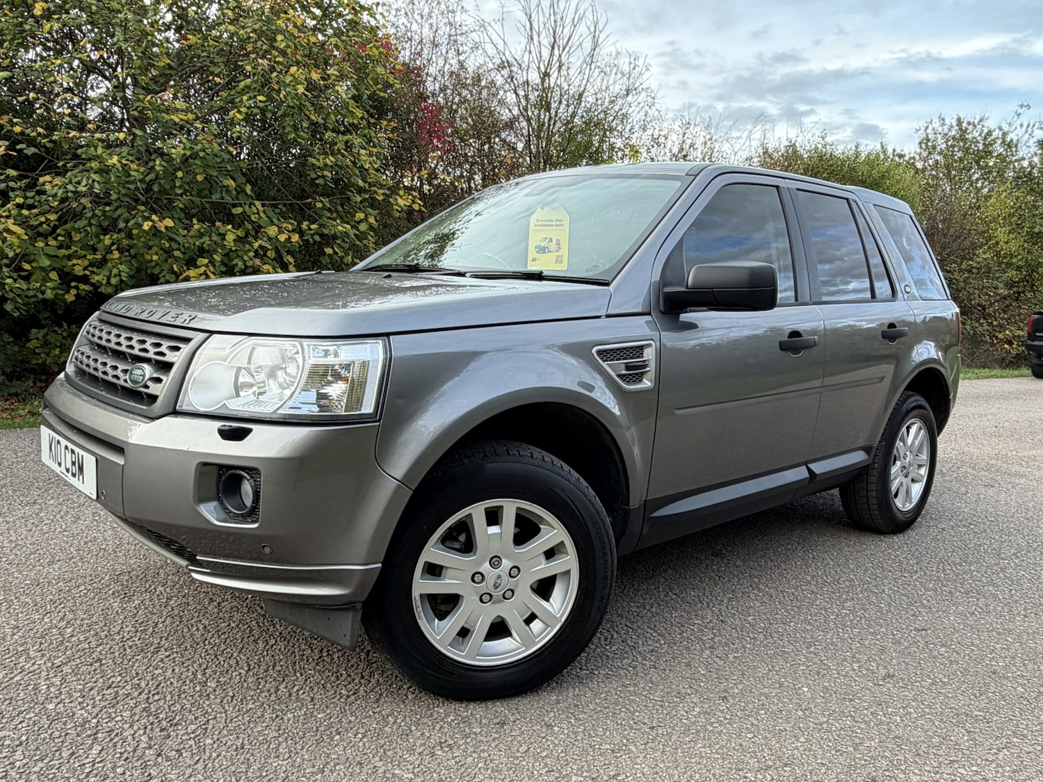 Used Land Rover Freelander 2 2010 for sale - 76374218: Photo 24