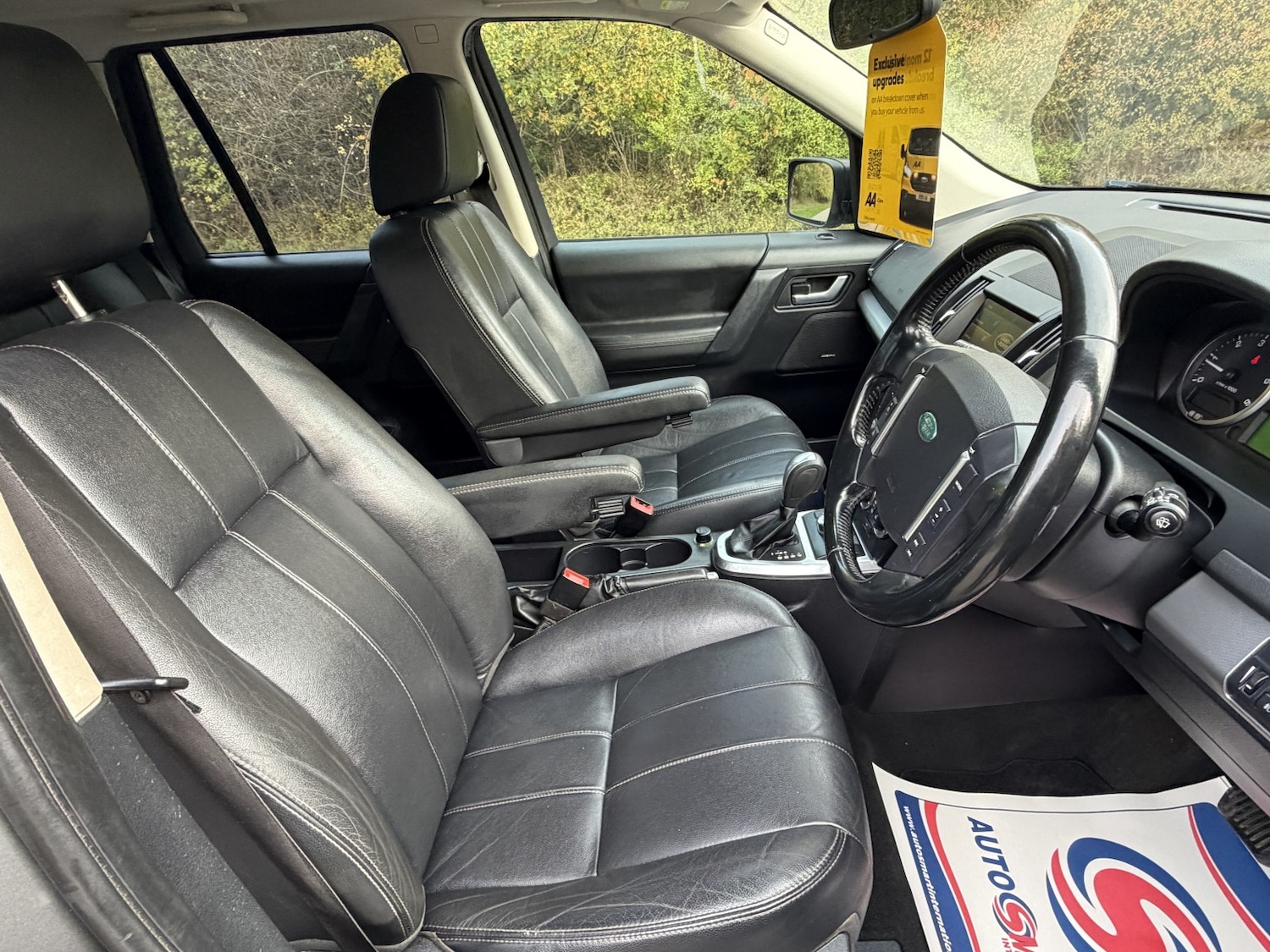 Used Land Rover Freelander 2 2010 for sale - 76374218: Photo 27