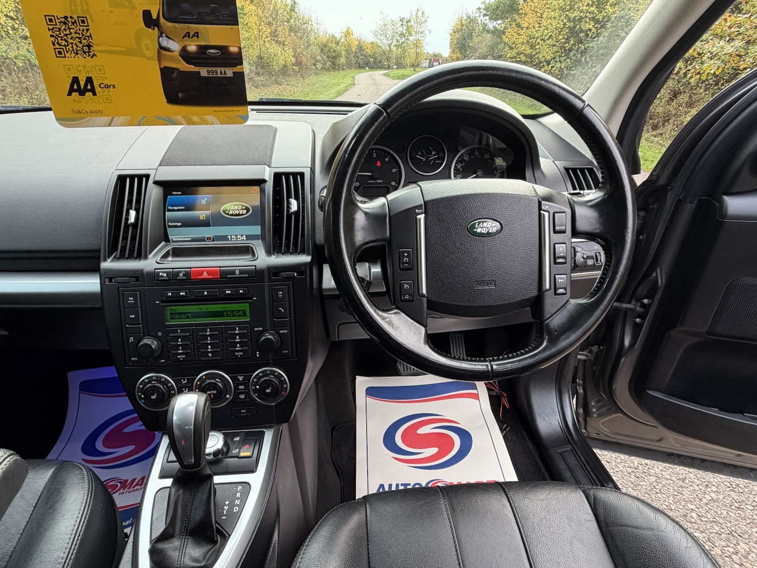 Used Land Rover Freelander 2 2010 for sale - 76374218: Photo 33