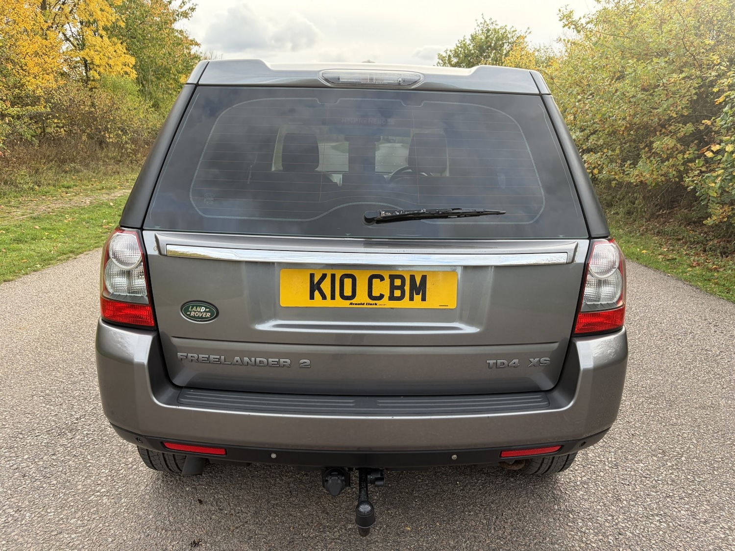 Used Land Rover Freelander 2 2010 for sale - 76374218: Photo 4