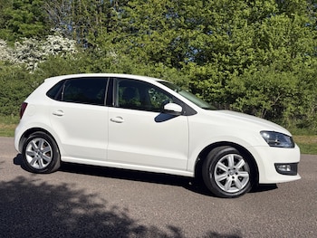 Used Volkswagen Polo 2013 for sale - 78513671: Photo
