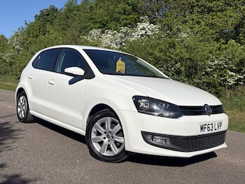 Used Volkswagen Polo 2013 for sale - 78513671: Photo