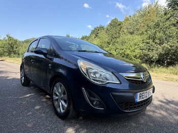 Used Vauxhall Corsa 2012 for sale - 79260923: Photo