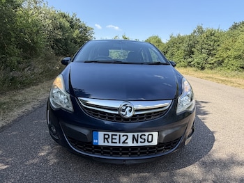 Used Vauxhall Corsa 2012 for sale - 79260923: Photo