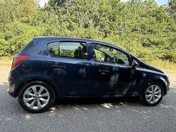 Used Vauxhall Corsa 2012 for sale - 79260923: Photo