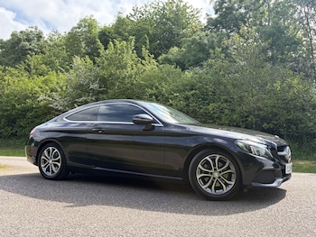 Used Mercedes-Benz C Class 2016 for sale - 78553534: Photo