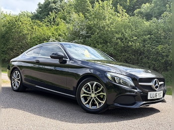Used Mercedes-Benz C Class 2016 for sale - 78553534: Photo