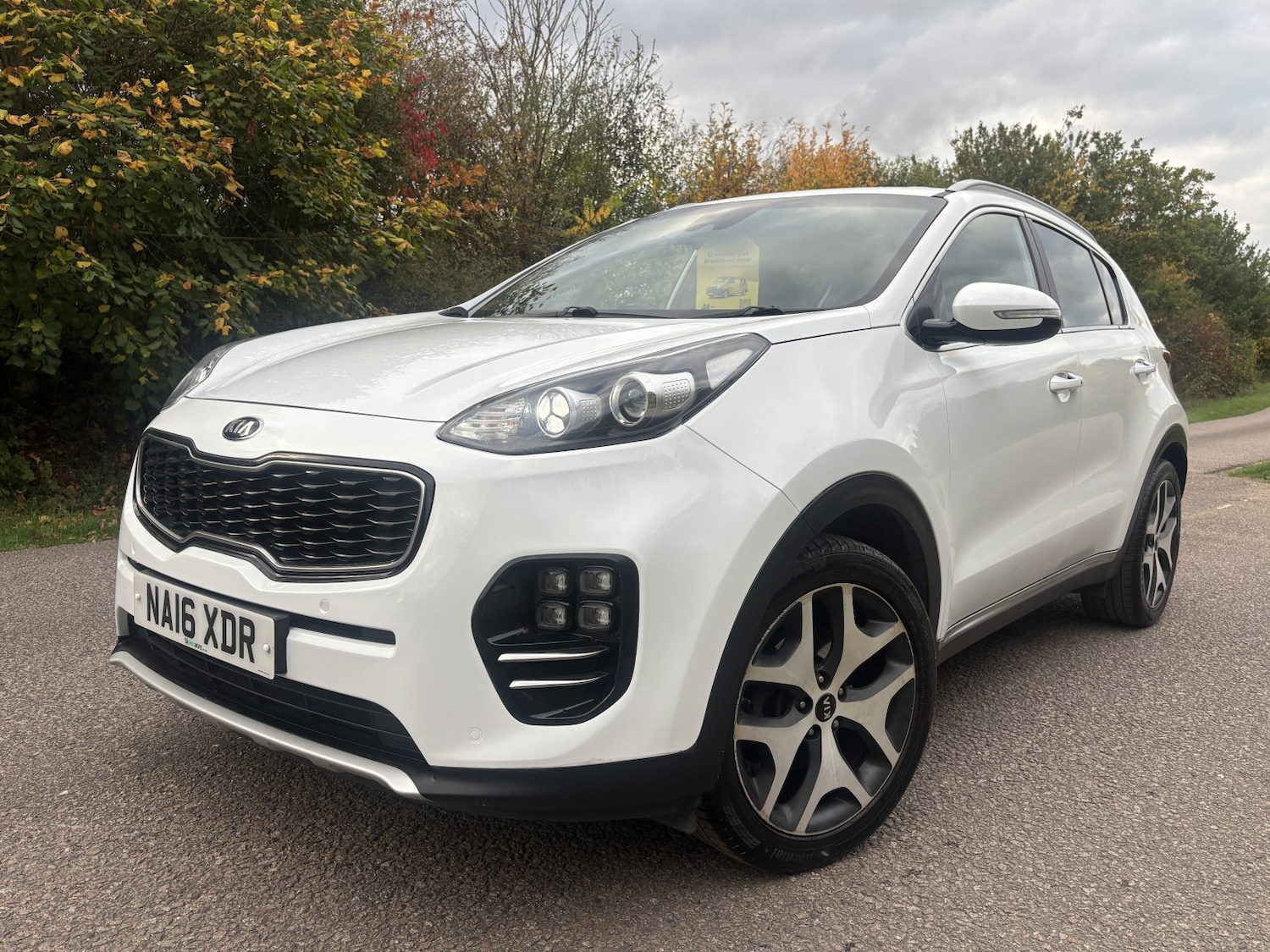 Used Kia Sportage 2016 for sale - 77464477: Photo 10