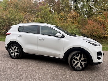 Used Kia Sportage 2016 for sale - 77464477: Photo