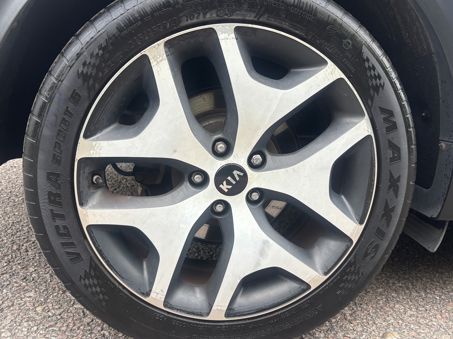 Used Kia Sportage 2016 for sale - 77464477: Photo 27